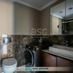 شقة عصرية بـ 4 غرف نوم في أربيل صورة 9