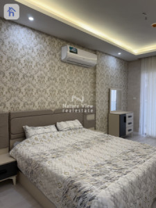 Chic Furnished Apartment with 1 Bedroom Image 3