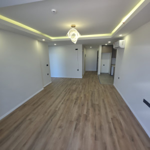 A beautiful 2+1 apartment in Green world Resim 3