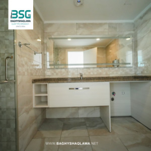 شقة واسعة بـ 4 غرف نوم في أربيل صورة 13