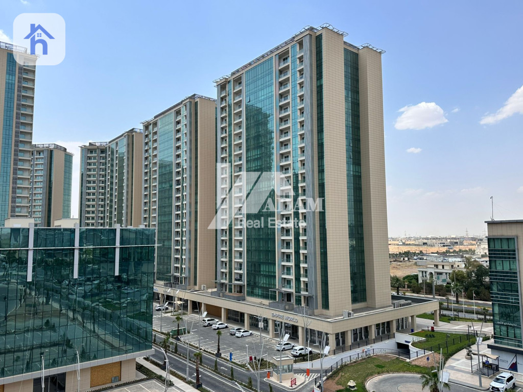 150m corner apartment