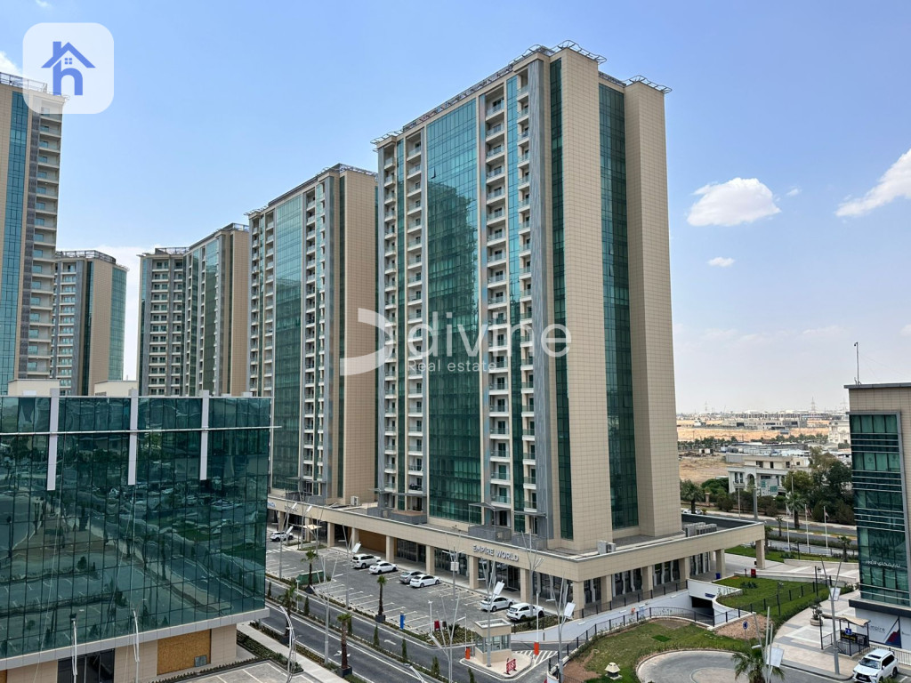 Apartment with 2 Bedrooms in Erbil Resim 13