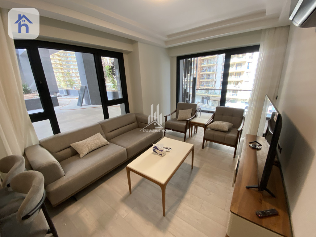 Modern apartment for rent in Erbil