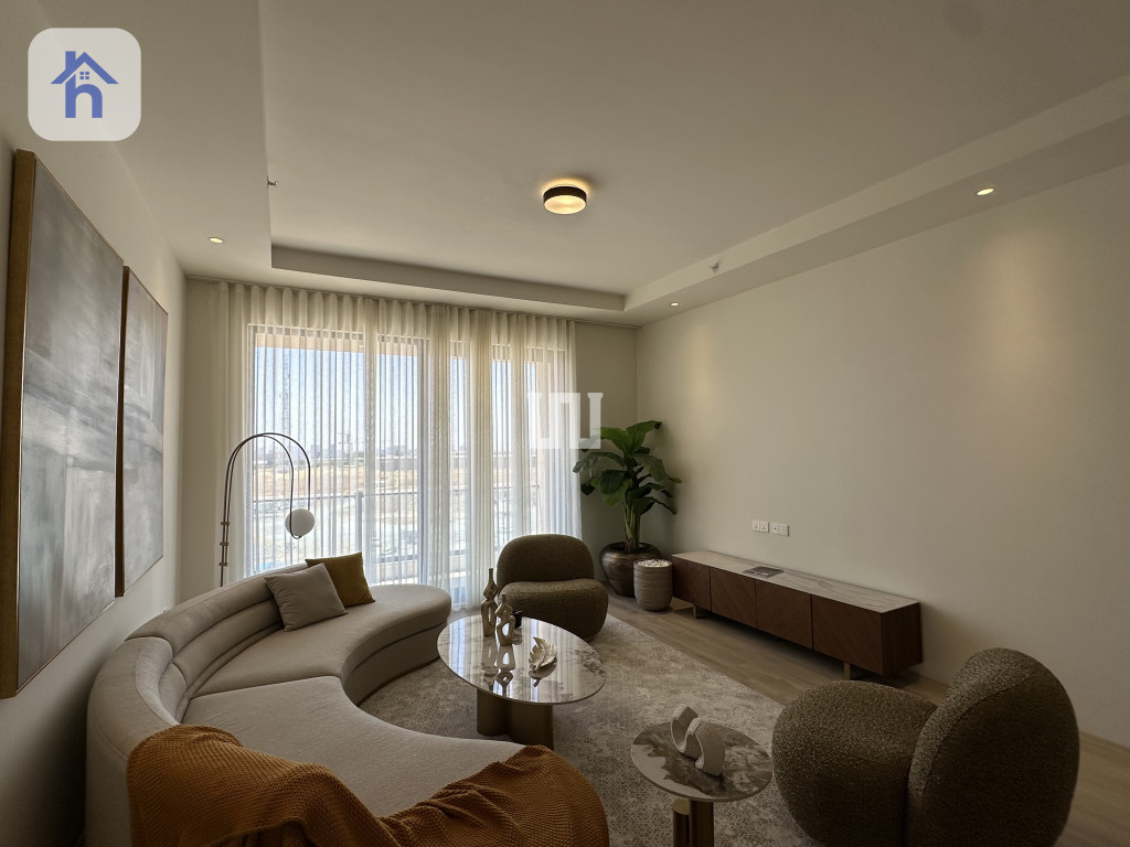 Elegant 3-Bedroom Apartment for Sale Resim 2