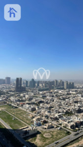 High-rise Apartment in Cavalli Tower Resim 9