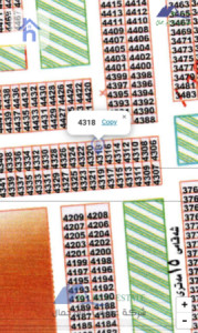 Residential Plot 150m² in Erbil image 1