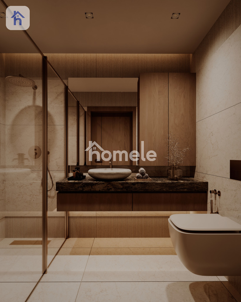 Modern Apartment in Al Hayat Towers Image 19