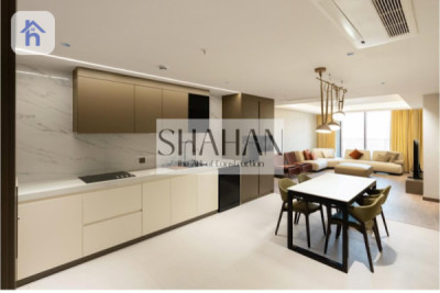Luxurious Apartment in Cavalli Tower Resim 10