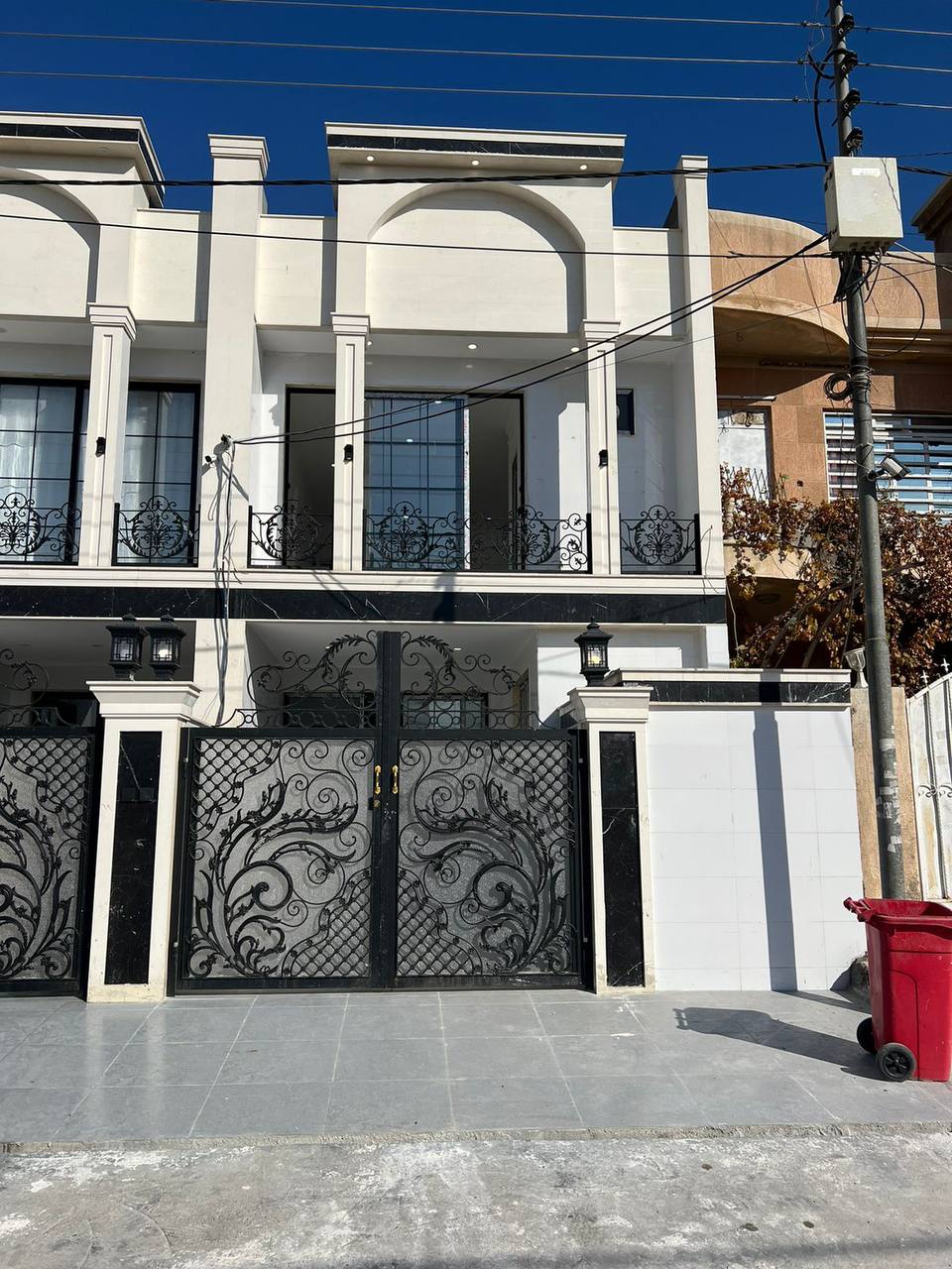 منزل حديث بثلاث غرف نوم في  هفالان