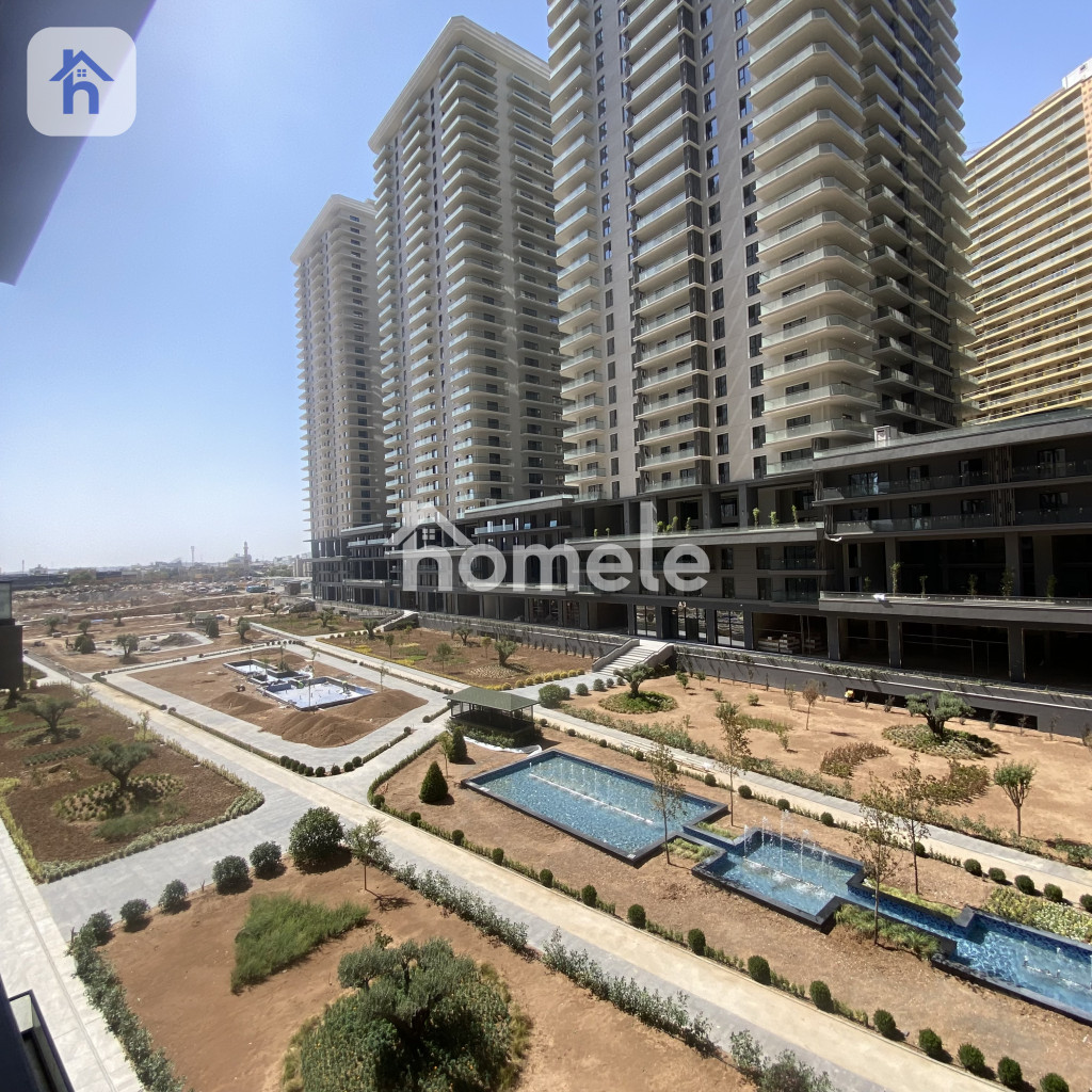 Internal View Apartment