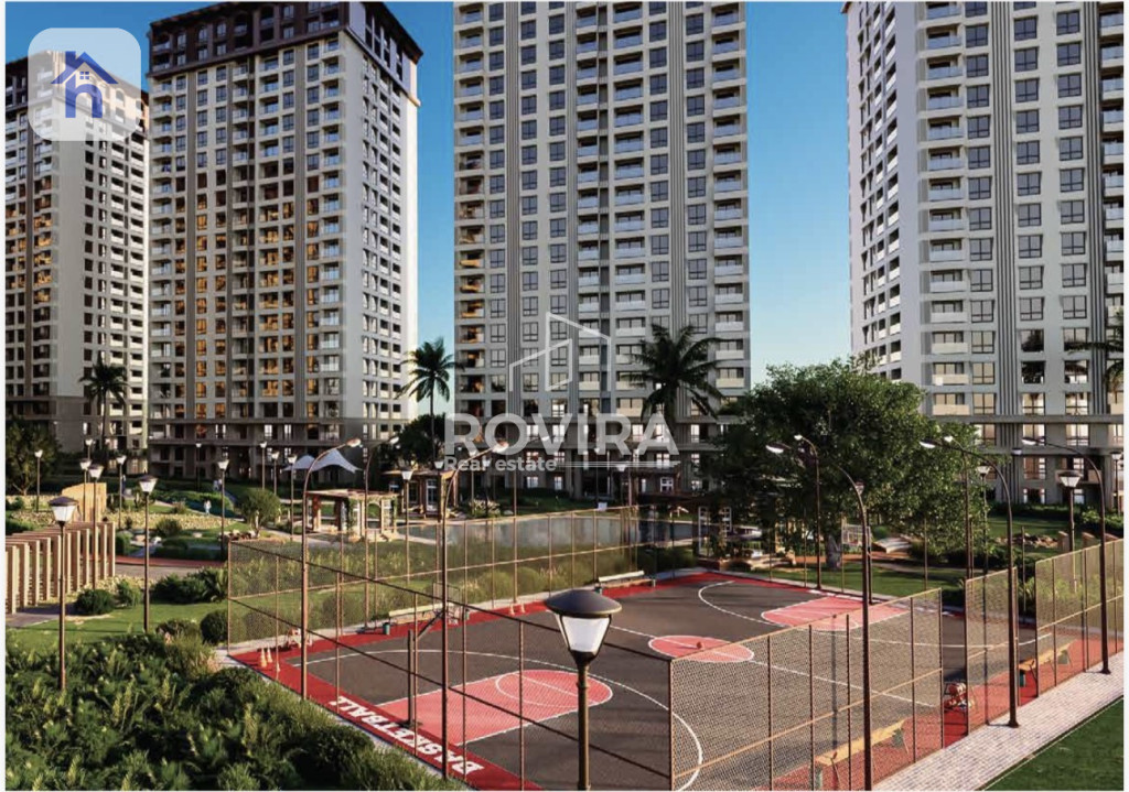 Apartment (1+1) Resim 4