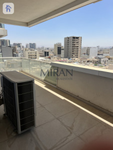 شقة فاخرة مع شرفة image 6
