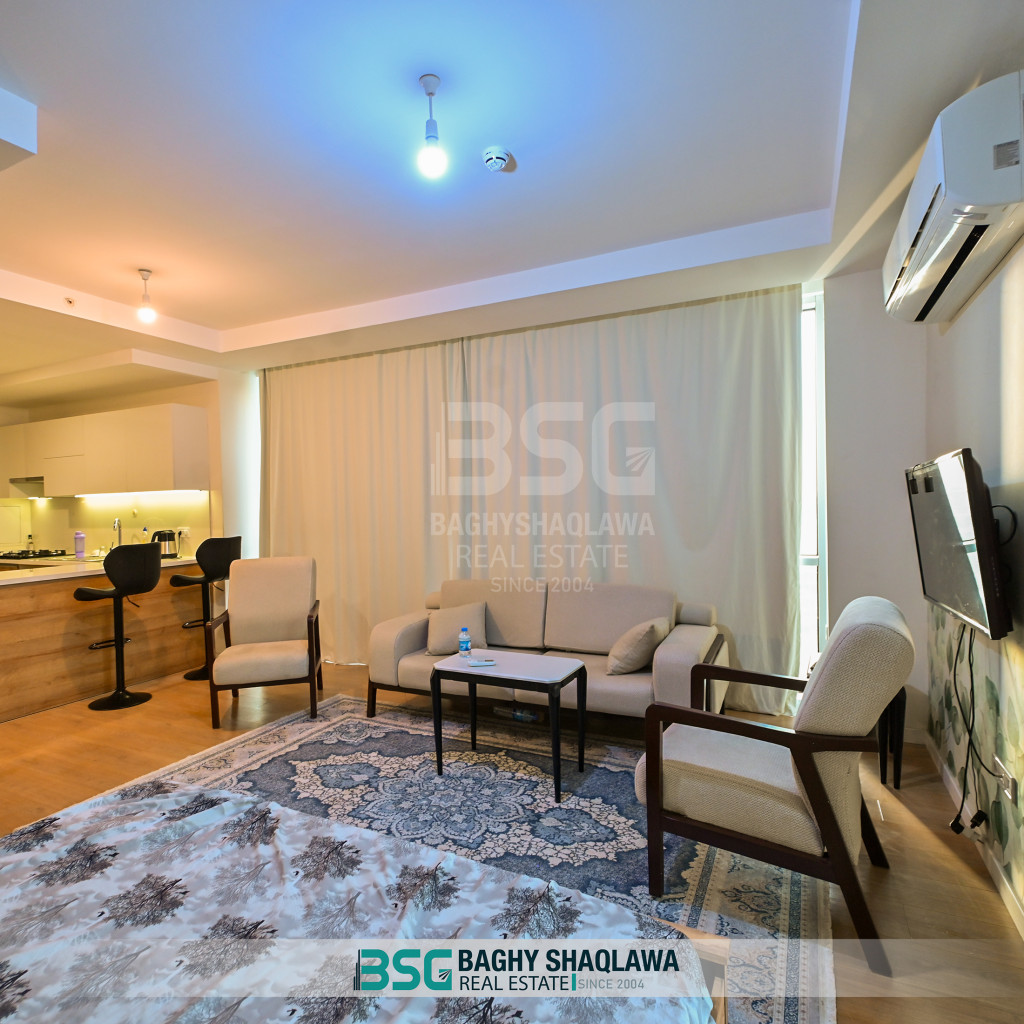 Studio Apartment