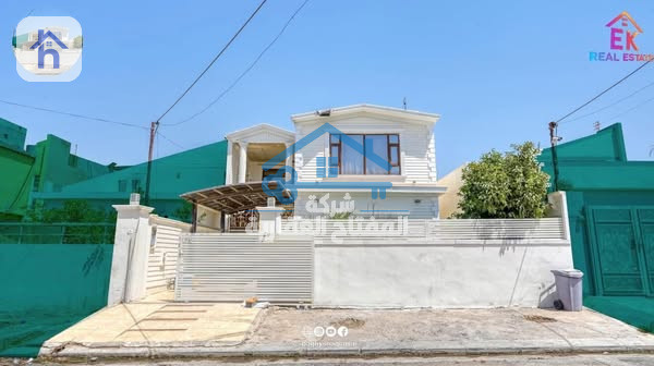 Spacious House in Lawan City