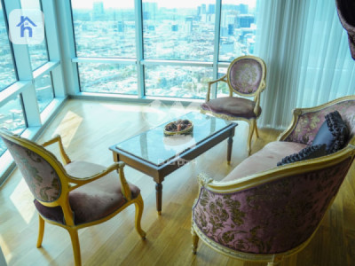 Duplex Luxury Apartment Resim 9