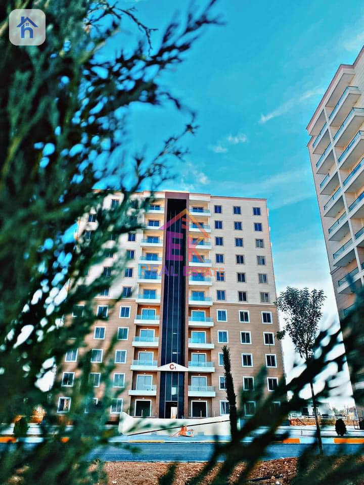 Modern Apartment
