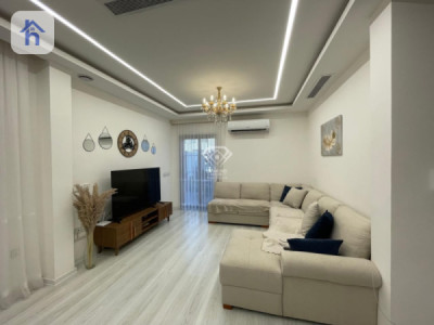 خانوویەکی مۆدێرن لە هەولێر وێنە 17