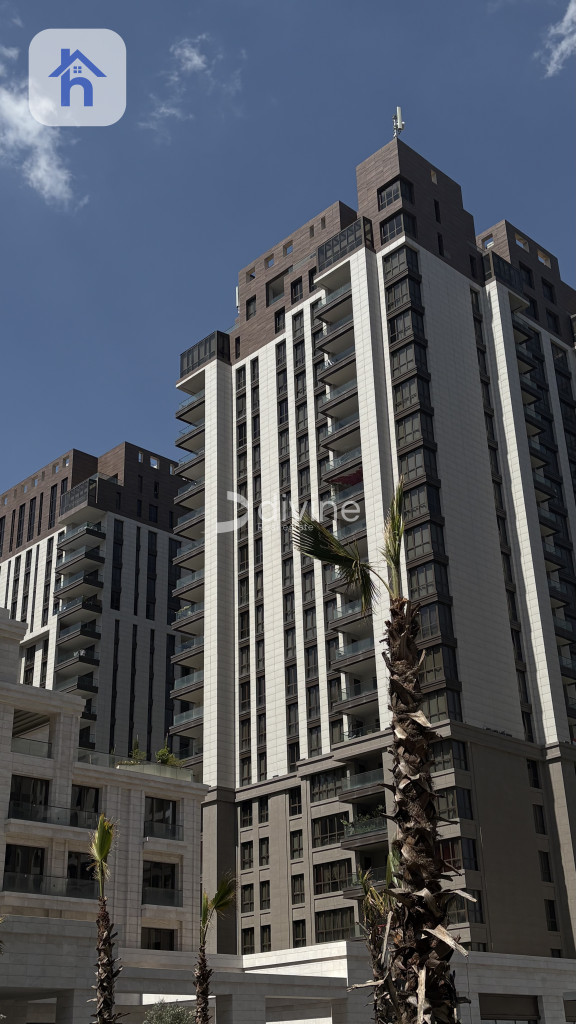 Modern 3-Bedroom Apartment in Erbil Resim 2