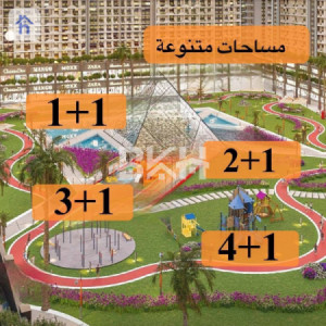 شقة بشكل أقساط image 9