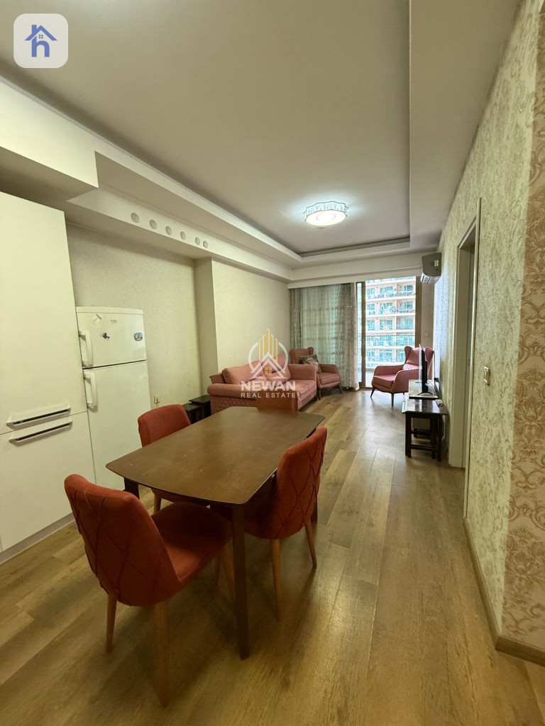 Modern Furnished Apartment, 7th-floor