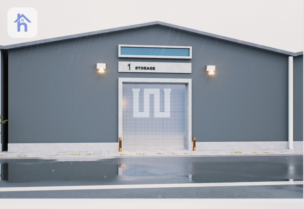 Spacious Warehouse on Gwer Road