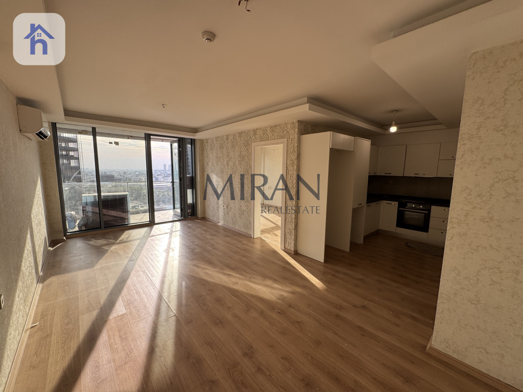 شقة بغرفة نوم أنيقة في موقع متميز