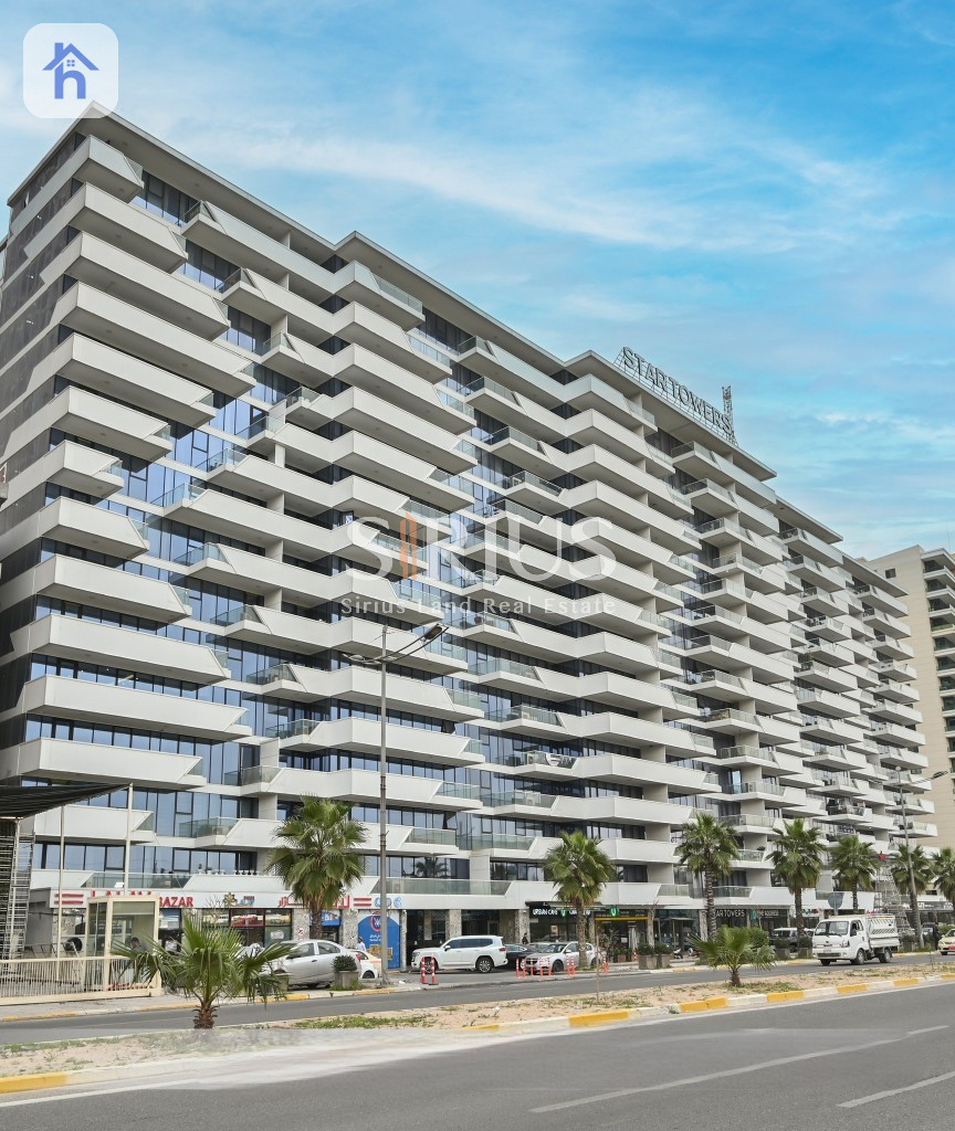 Modern 1-Bedroom Apartment in Erbil