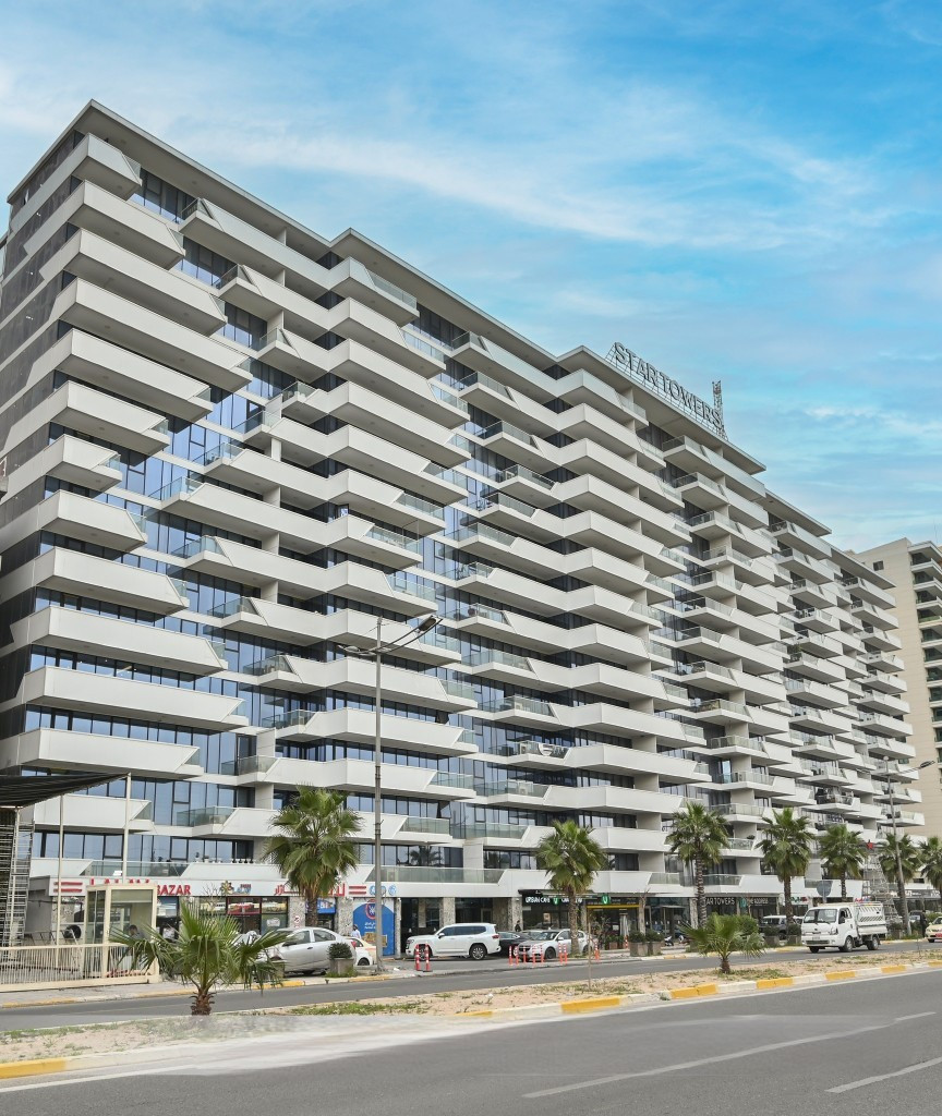 Spacious 3 Bedroom Apartment with Stunning Views