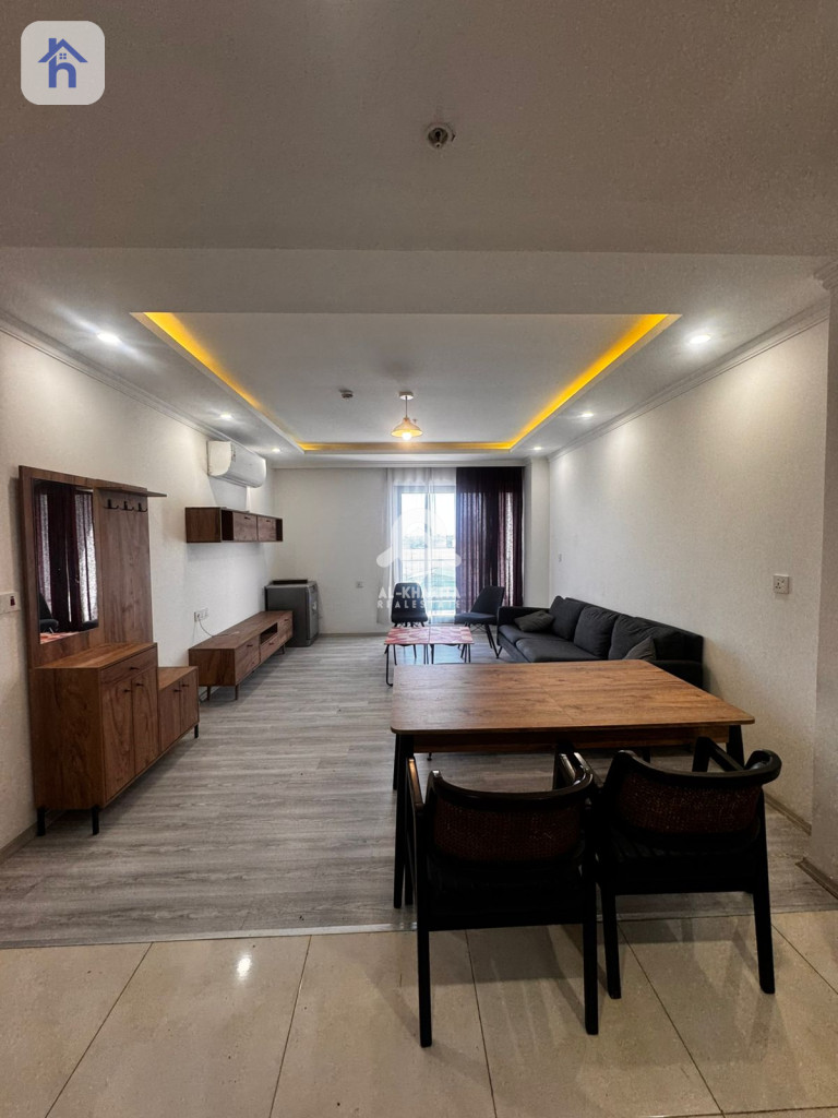Cozy Apartment in Erbil Resim 2