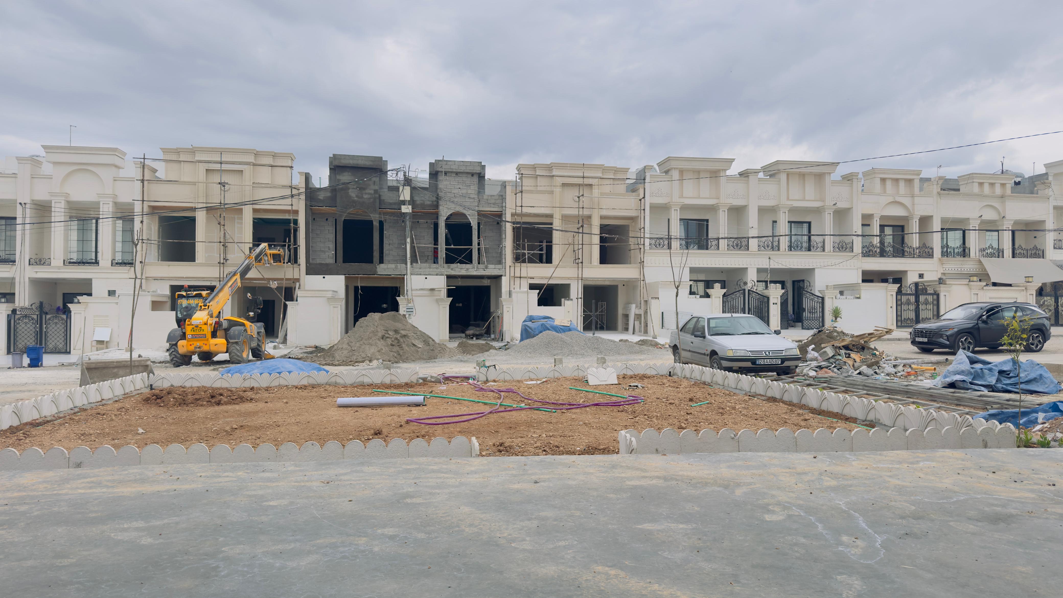 Twin House