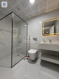 Chic Furnished Apartment with 1 Bedroom Image 5
