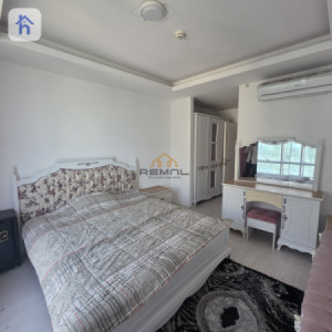 A furnished 2+1 apartment for rent in Empire wings image 7