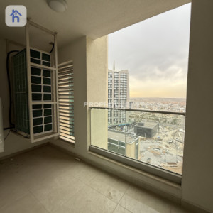 Modern 2 Bedroom Apartment in Empire Wings Resim 11