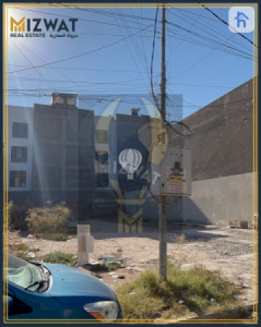 پارچە زەوییەکی فراوانی نیشتەجێبوون لە مەنسوور لە بەغداد image 2