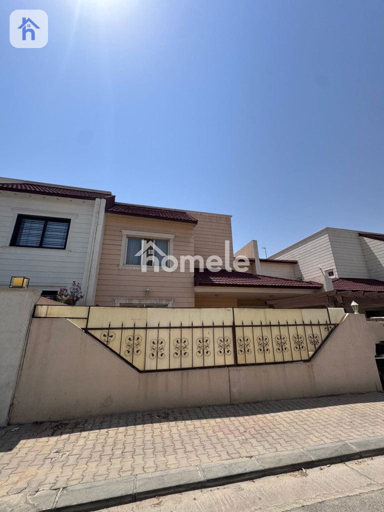 Furnished House For Rent