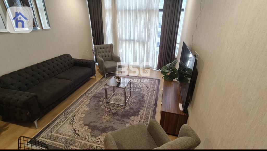 Furnished Apartment For Rent — 1