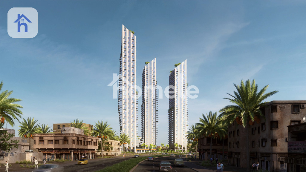 Spacious Baghdad Apartment, 3 Bedrooms — 2