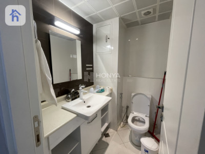 Cozy 1-Bedroom Apartment in Empire Wings Resim 4