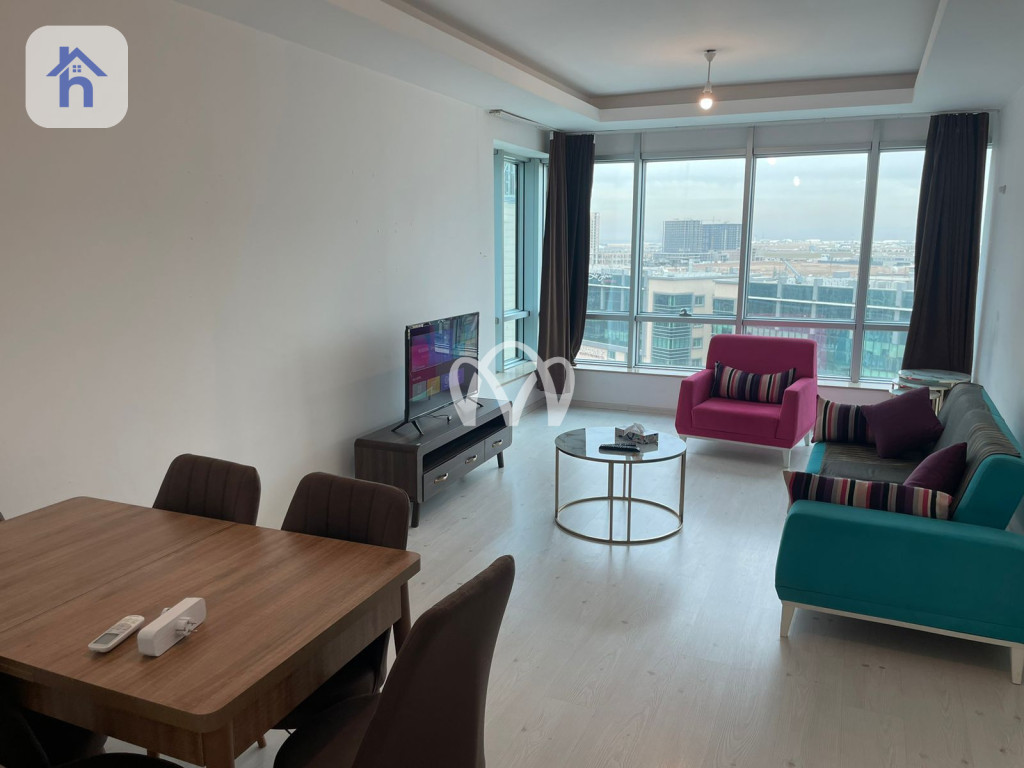 Furnished Apartment For Rent