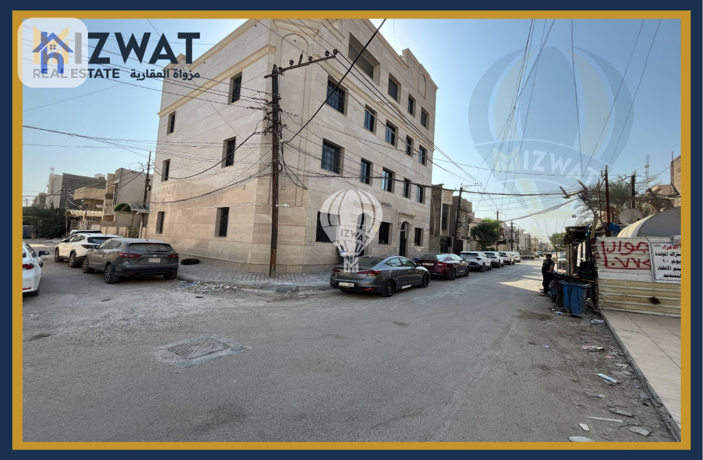 مبنى سكني فسيح صورة 2