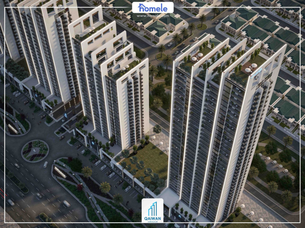 Apartment in Installment