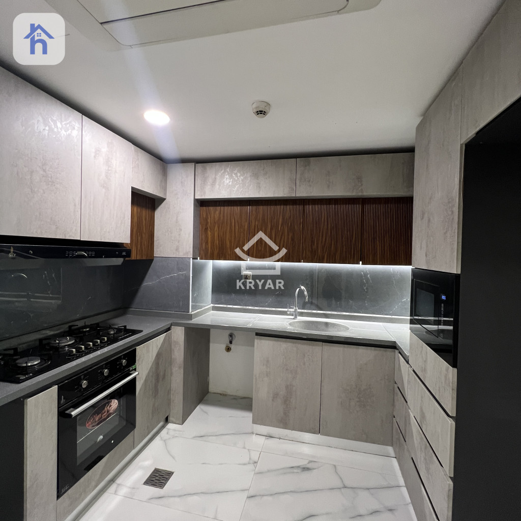 Modern Apartment