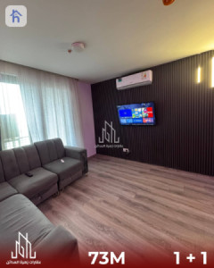 Furnished Apartment For Rent Resim 3