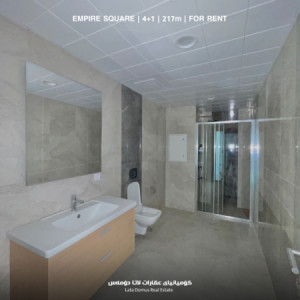 شقة واسعة بـ4 غرف نوم مع إطلالة رائعة صورة 7