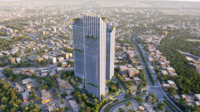 Al Fakher Towers image 2