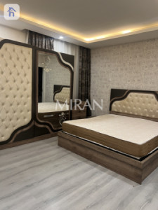 Modern Furnished Apartment in MNW Towers Resim 5