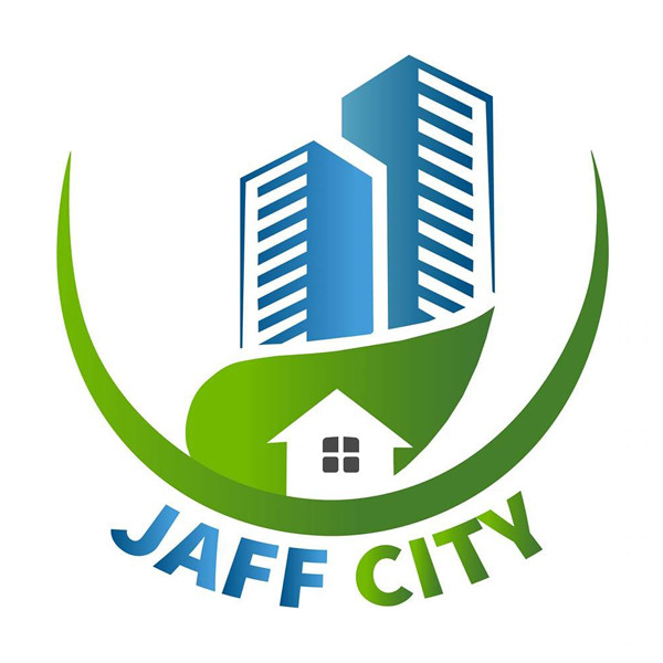 Jaff City Projesi Logo