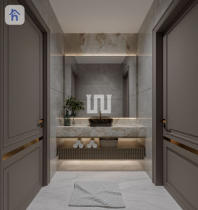 Spacious House for Sale in Erbil Resim 15