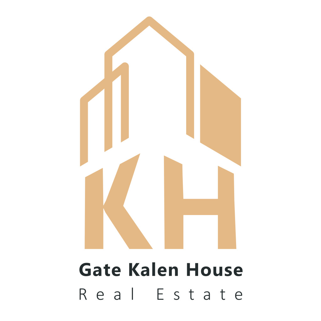 Kalen House Real Estate Logo