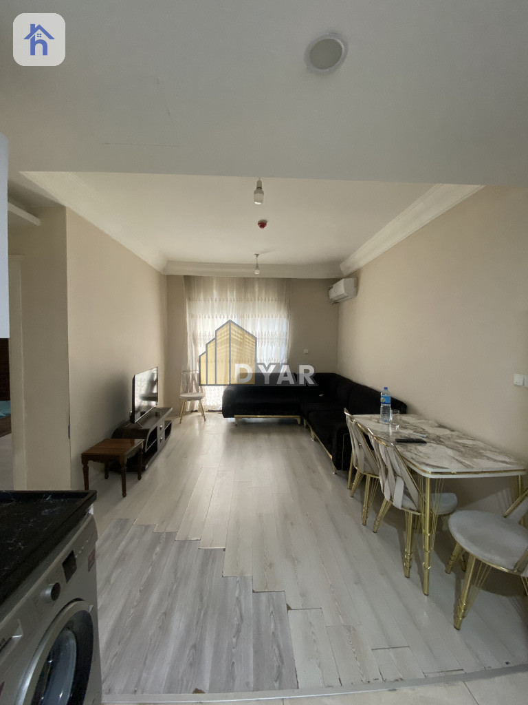 Furnished Apartment For Rent